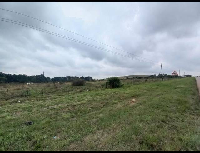 LAND FOR SALE IN ZWARTKOP